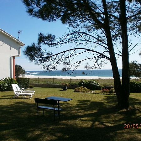 Apartamento Playa De Larino Gandara  Luaran gambar