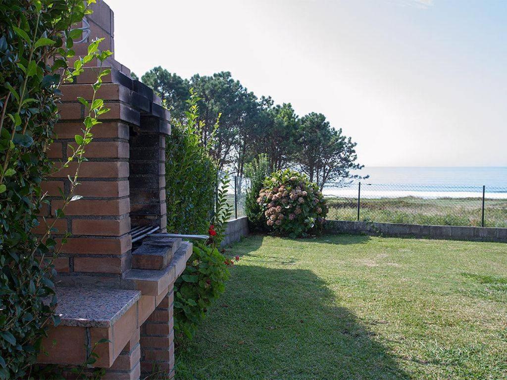 Apartamento Playa De Larino Gandara  Luaran gambar