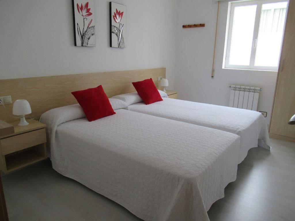 Apartamento Playa De Larino Gandara  Luaran gambar