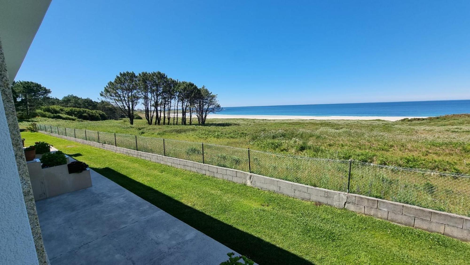 Apartamento Playa De Larino Gandara  Luaran gambar