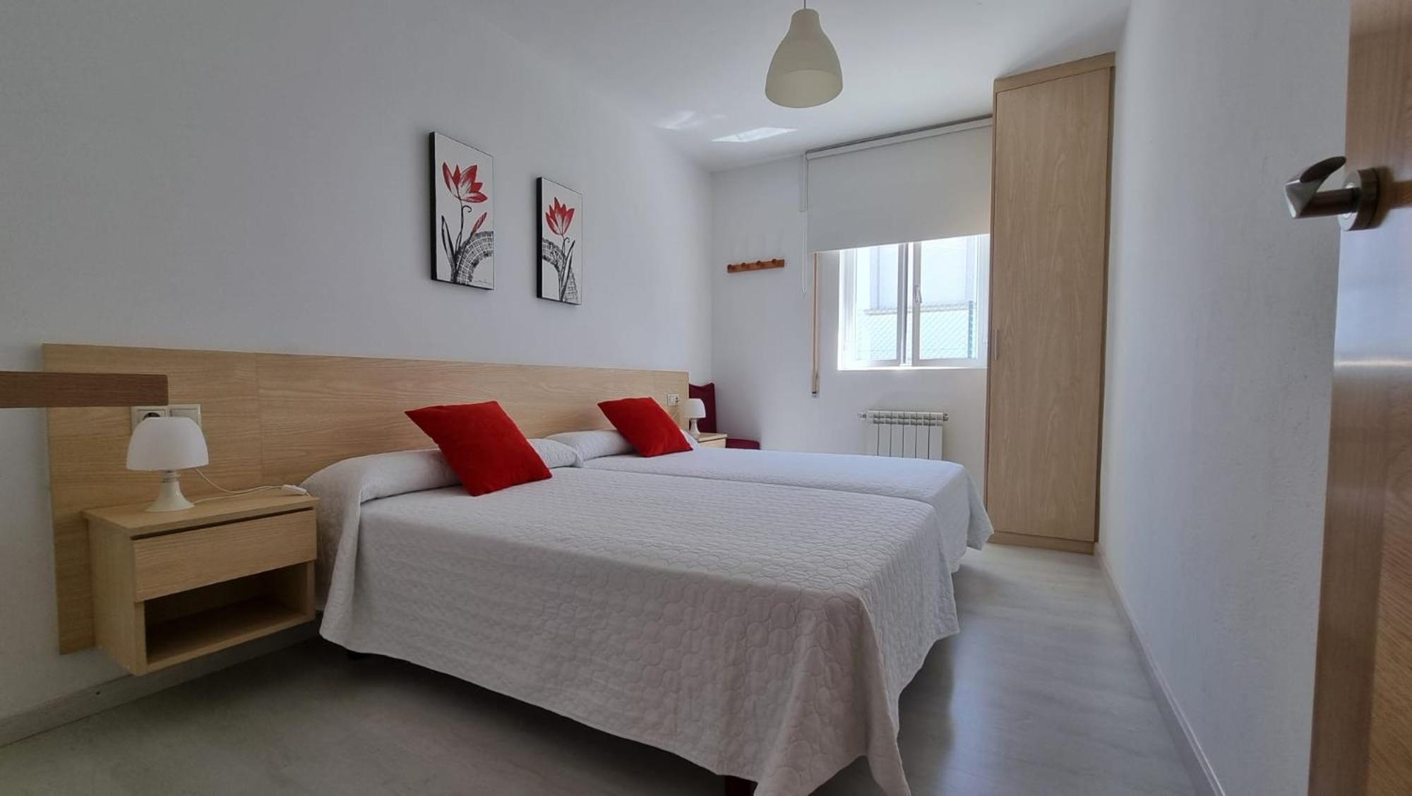 Apartamento Playa De Larino Gandara  Luaran gambar