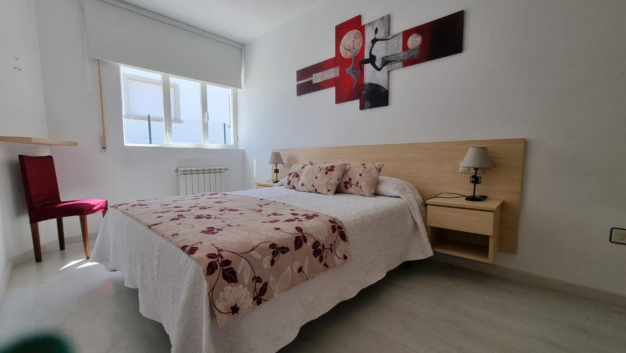 Apartamento Playa De Larino Gandara  Luaran gambar