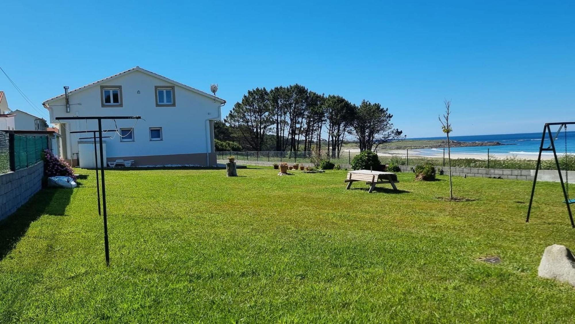 Apartamento Playa De Larino Gandara  Luaran gambar