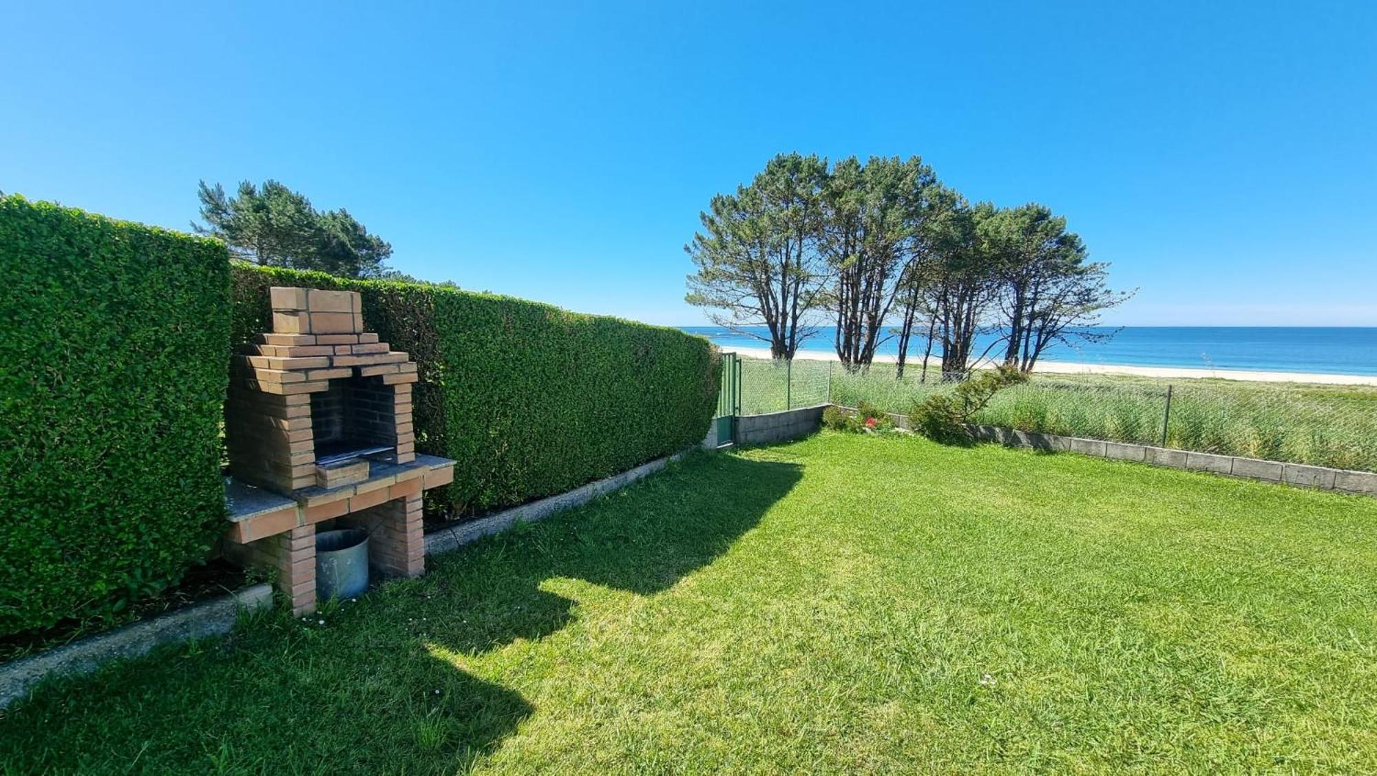Apartamento Playa De Larino Gandara  Luaran gambar