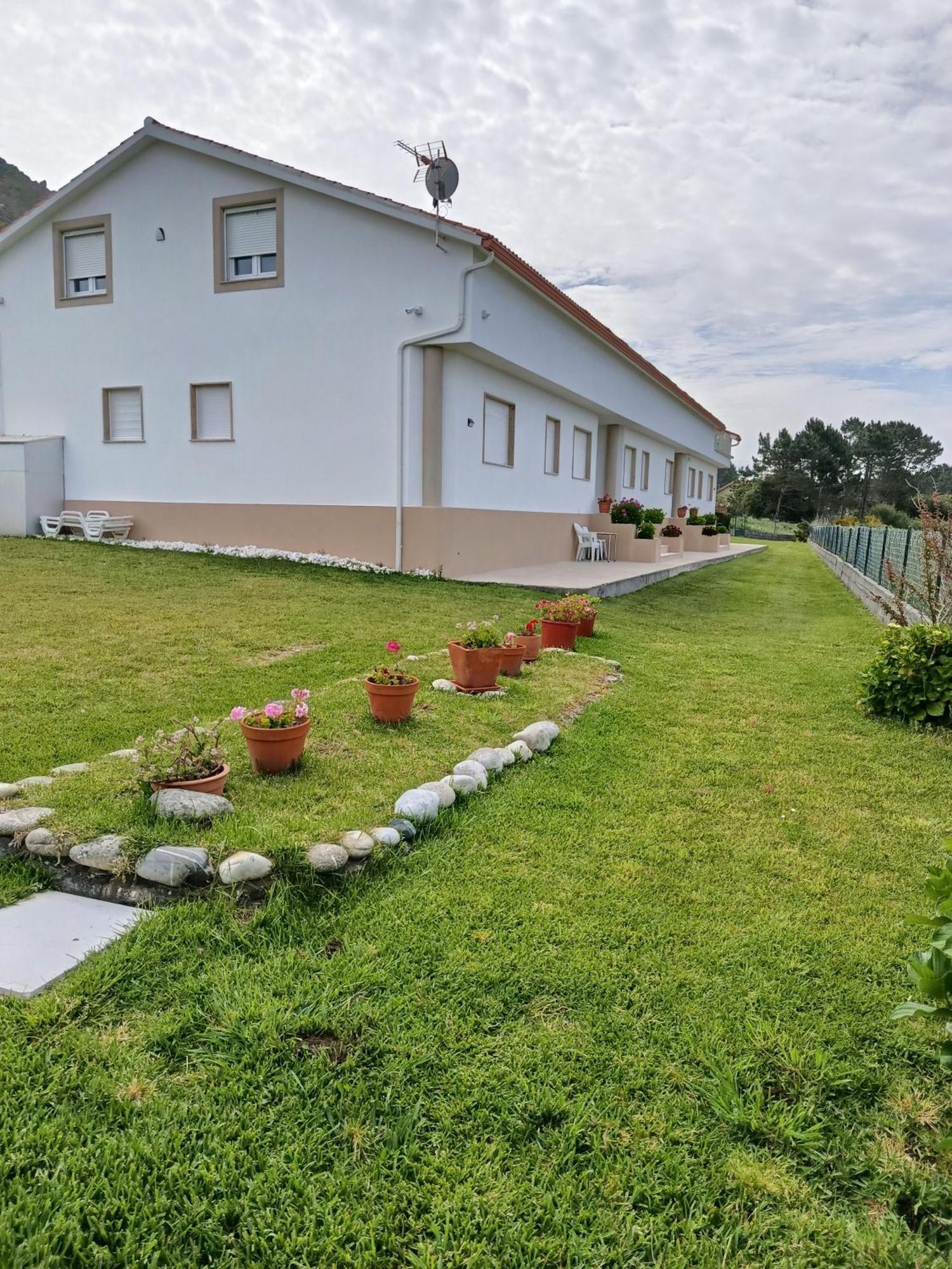 Apartamento Playa De Larino Gandara  Luaran gambar