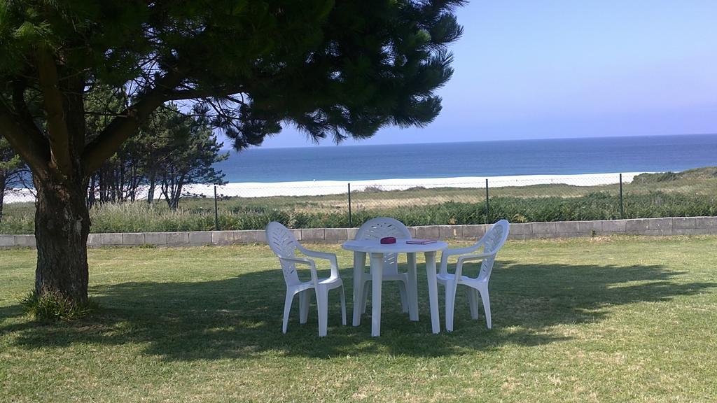 Apartamento Playa De Larino Gandara  Luaran gambar