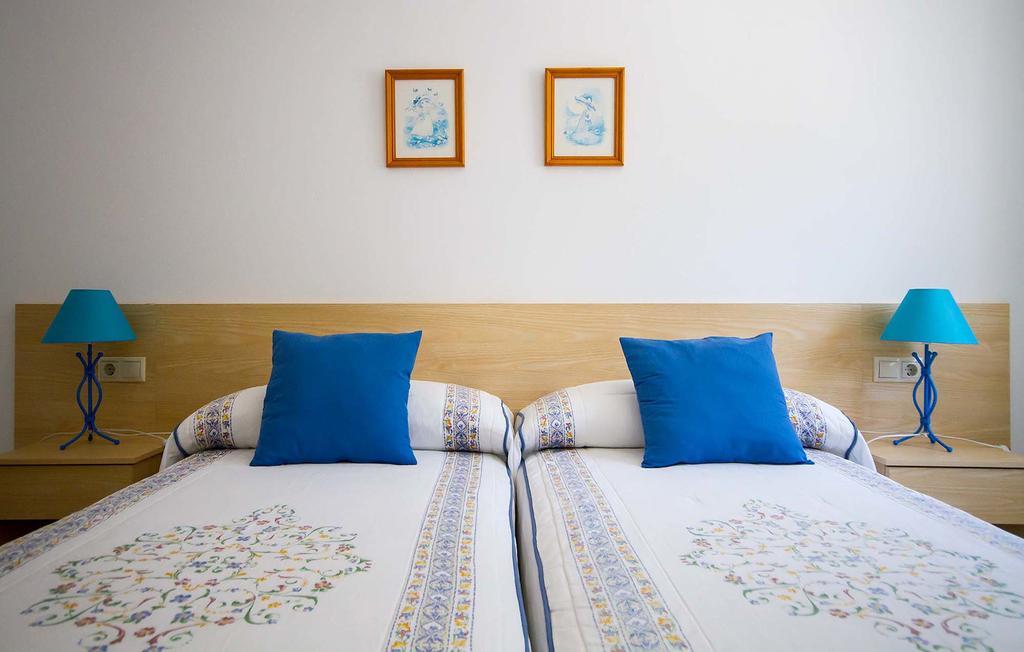 Apartamento Playa De Larino Gandara  Luaran gambar
