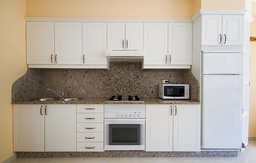Apartamento Playa De Larino Gandara  Luaran gambar