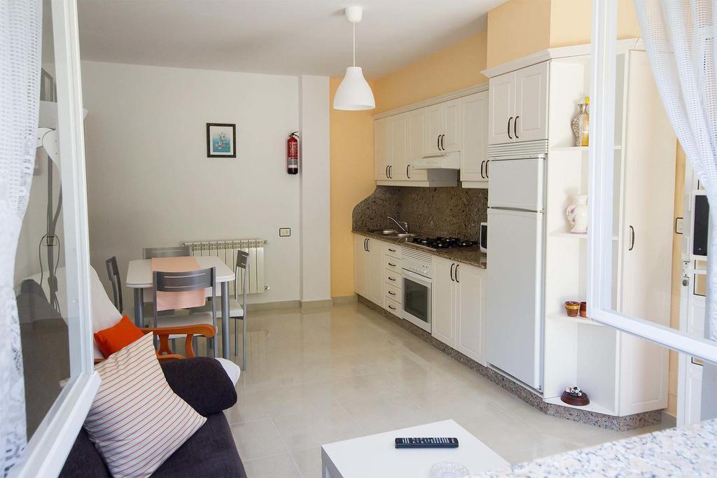 Apartamento Playa De Larino Gandara  Luaran gambar