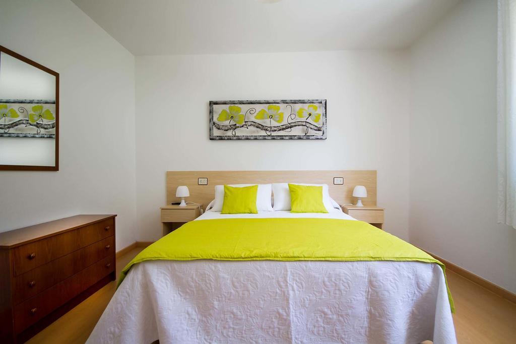 Apartamento Playa De Larino Gandara  Luaran gambar