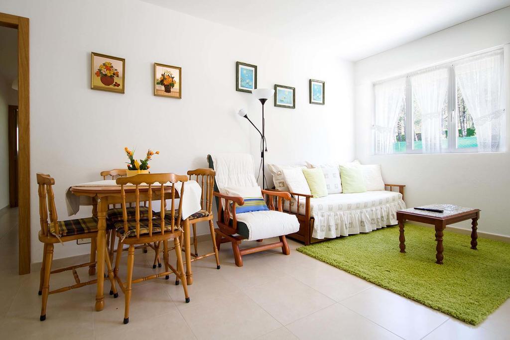Apartamento Playa De Larino Gandara  Luaran gambar