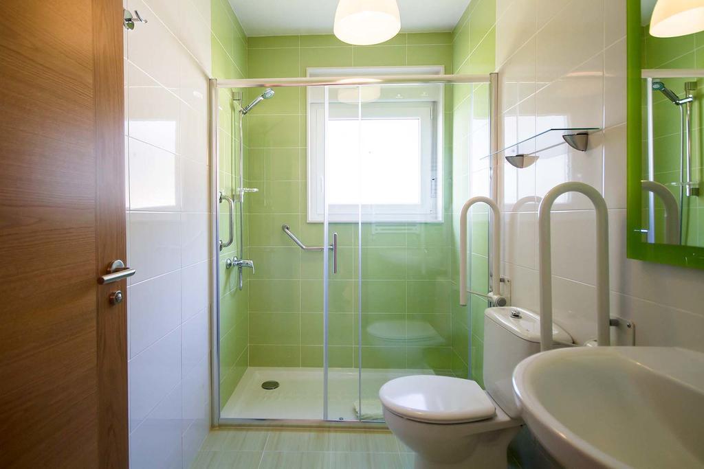 Apartamento Playa De Larino Gandara  Luaran gambar