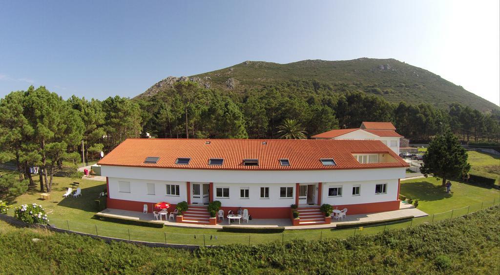 Apartamento Playa De Larino Gandara  Luaran gambar