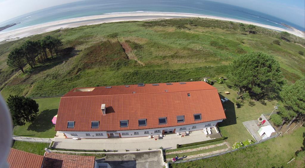 Apartamento Playa De Larino Gandara  Luaran gambar