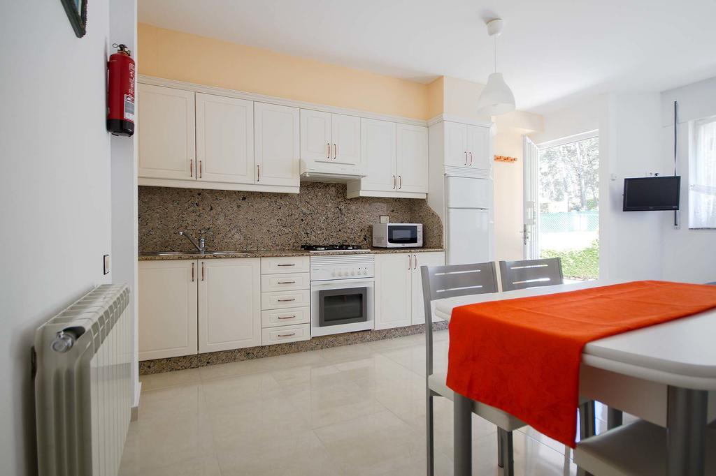 Apartamento Playa De Larino Gandara  Luaran gambar