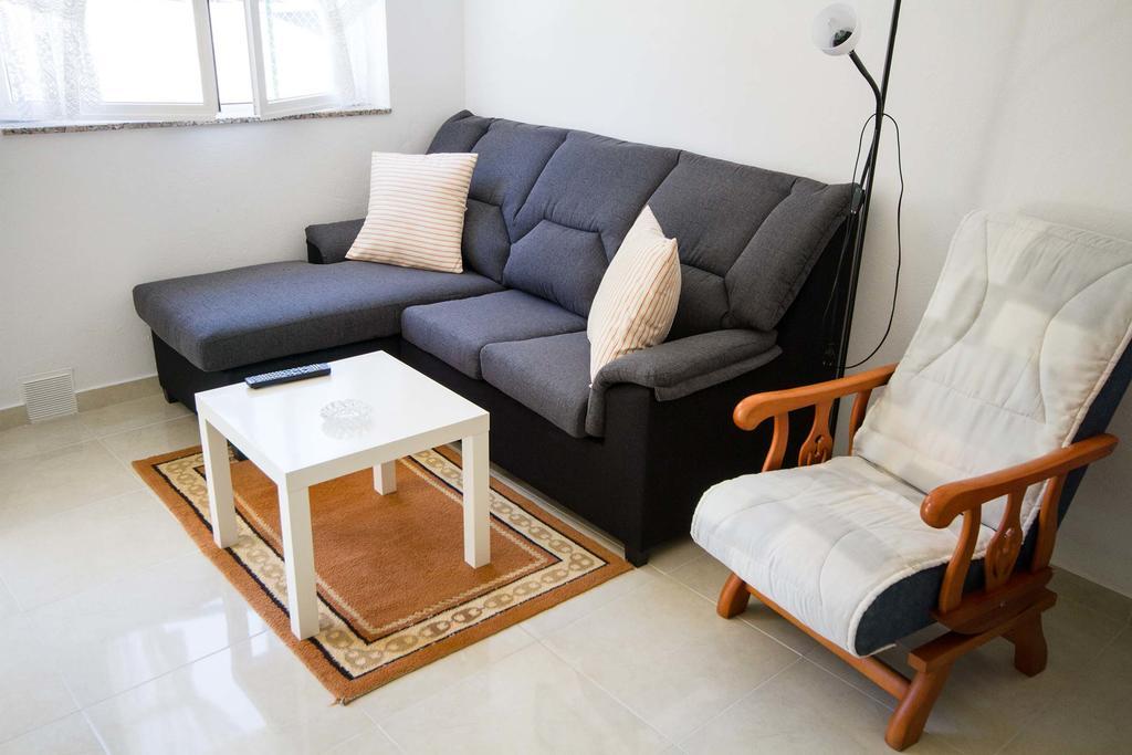 Apartamento Playa De Larino Gandara  Luaran gambar