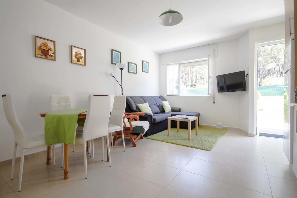 Apartamento Playa De Larino Gandara  Luaran gambar